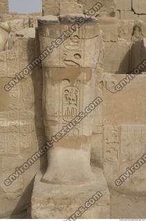 Photo Reference of Karnak Statue 0119